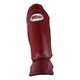 Twins Shin guard SGL 7 Maroon