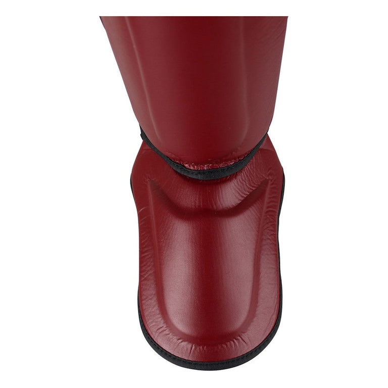 Twins Shin guard SGL 7 Maroon