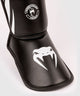 Venum Shin Guards Challenger Kids Black/White