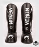 Venum Shin Guards Challenger Kids Black/White