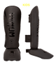Venum Shin guards Challenger Kids Black