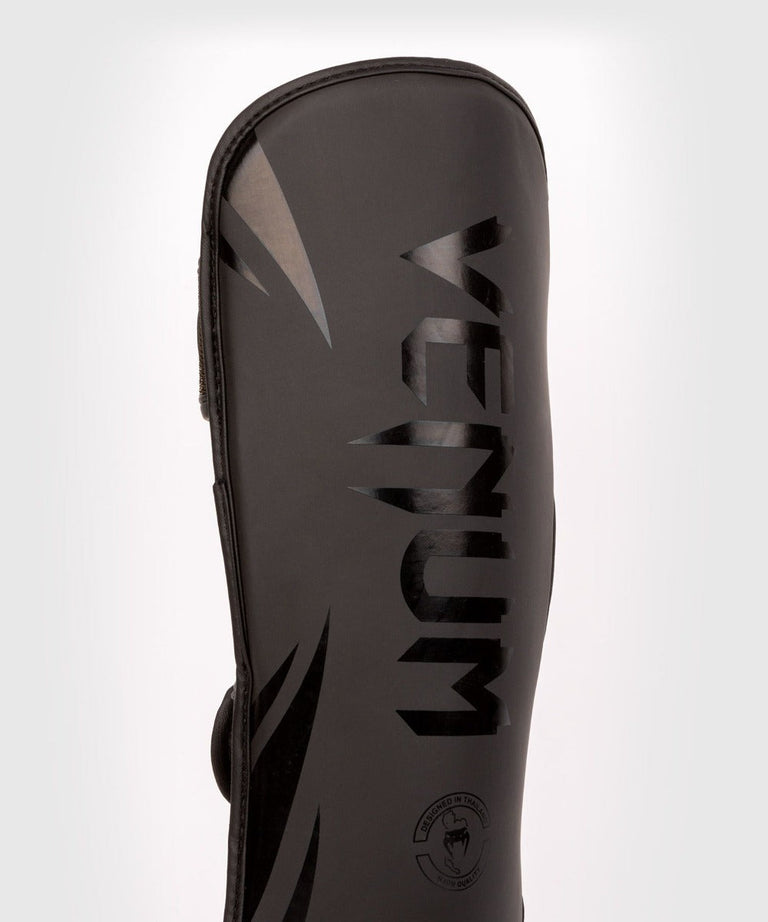 Venum Shin guards Challenger Kids Black