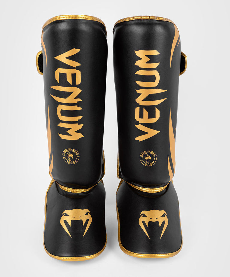 Venum Shin Guards Challenger Standup Black/Gold