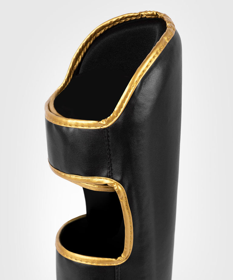 Venum Shin Guards Challenger Standup Black/Gold