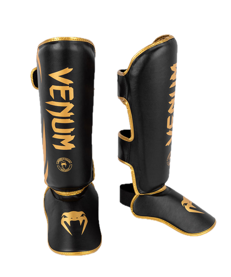 Venum Kickboxing Set Challenger 2.5 Black/Gold