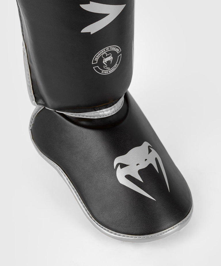 Venum Shin Guards Challenger Standup Black/Silver
