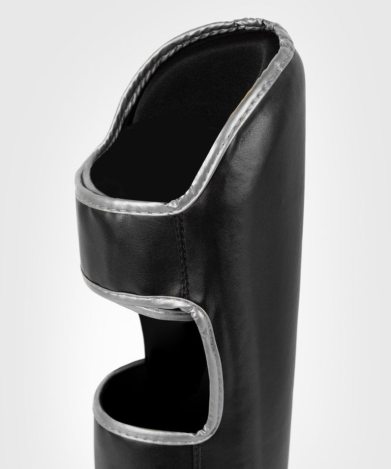 Venum Shin Guards Challenger Standup Black/Silver