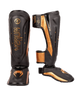 Venum Shin Guards Elite Evo Black/Bronze