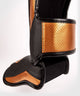 Venum Shin Guards Elite Evo Black/Bronze