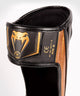 Venum Shin Guards Elite Evo Black/Bronze