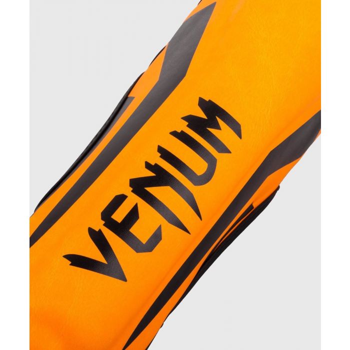 Venum Kickboxing Set Elite Neon Orange Kids