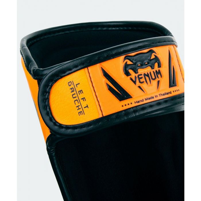 Venum Kickboxing Set Elite Neon Orange Kids
