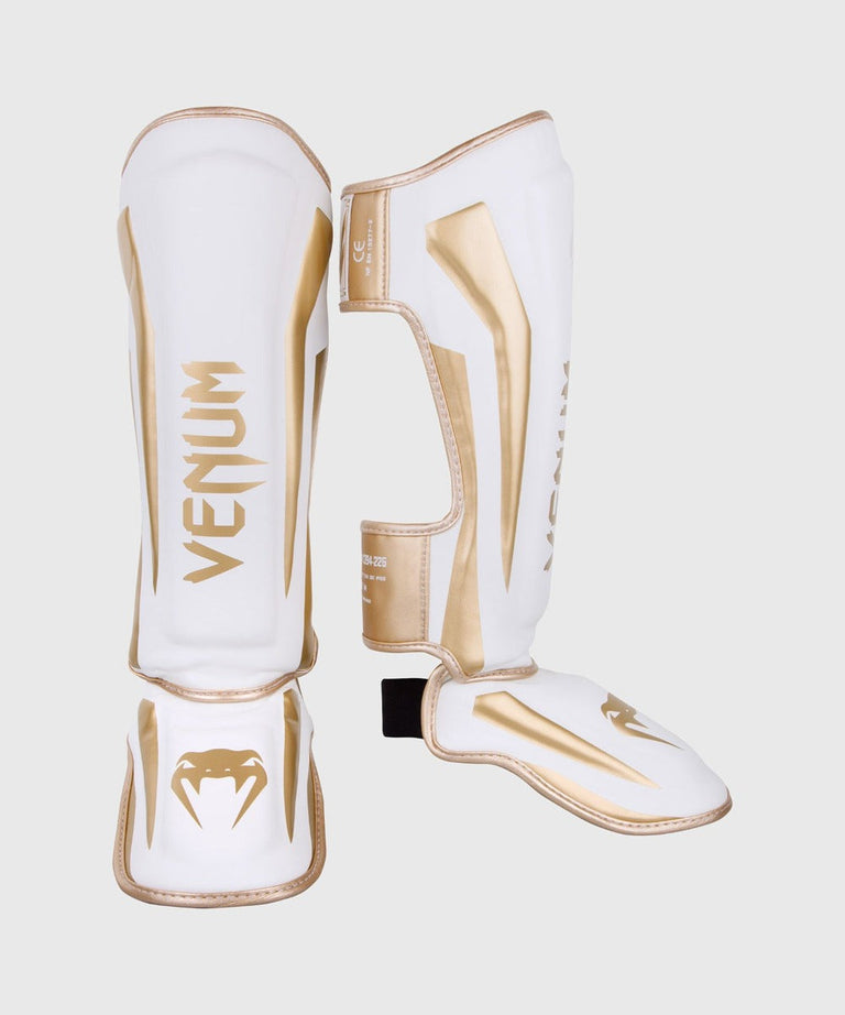 Venum Kickboxing Set Elite White/Gold