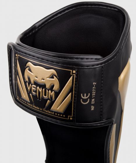 Venum Kickboxing Set Elite Black/Gold