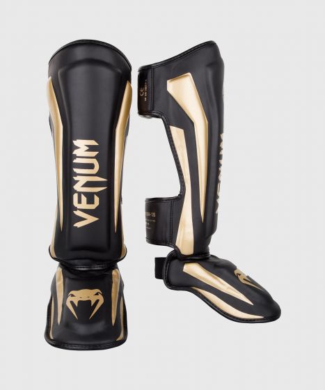 Venum Kickboxing Set Elite Black/Gold