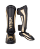 Venum Shin Guards Elite Black/Gold