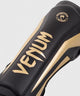 Venum Shin Guards Elite Black/Gold