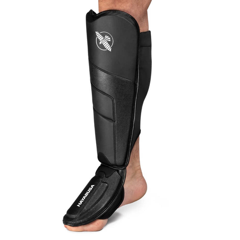 Hayabusa Shin Guards T3 Full Back