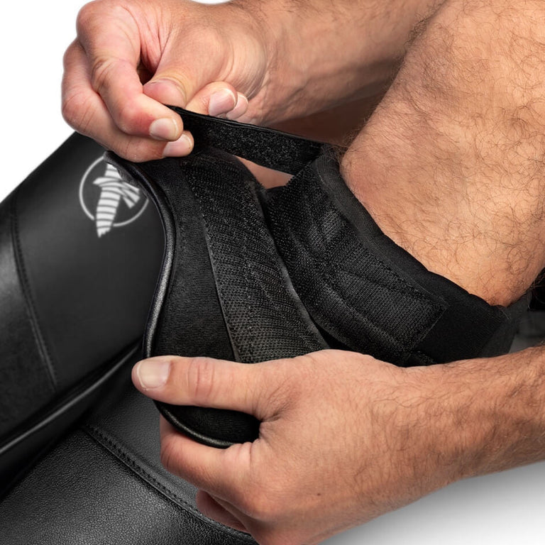 Hayabusa Shin Guards T3 Full Back