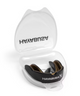 Hayabusa Mouth Guard Combat Black/Gold