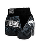 Venum Kickboxing shorts Attack Black/Silver