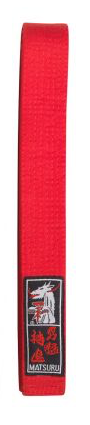 Budo Band Matsuru Red