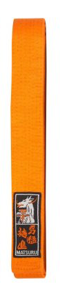 Budo Band Matsuru Orange