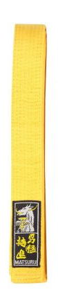 Budo Band Matsuru Yellow
