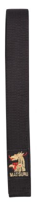 Budo Band Matsuru Black