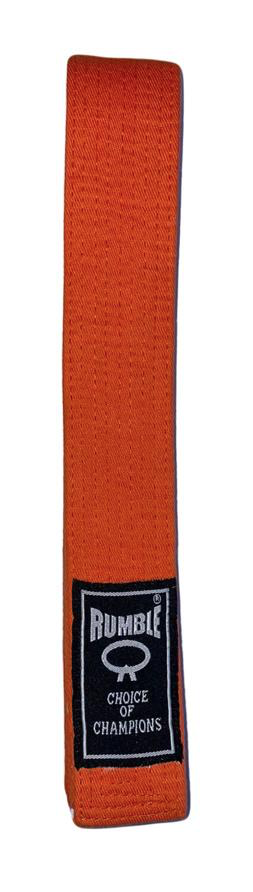 Budo Band Rumble Orange