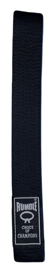 Budo Band Rumble Black