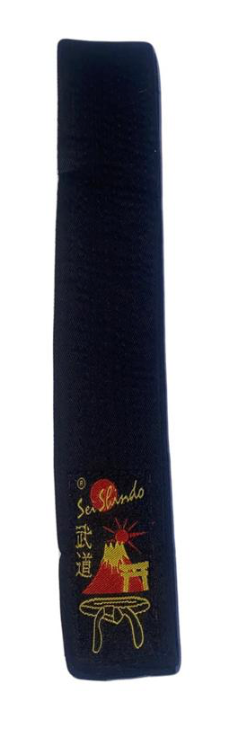 Budo Band Seishindo Black