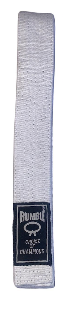 Budo Band Rumble White