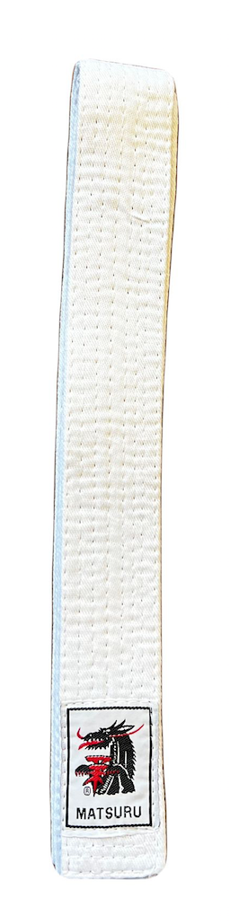 Budo Band Matsuru White