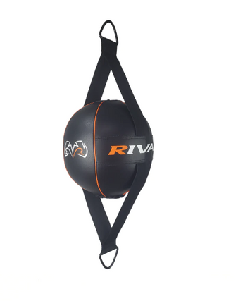 Boxing ball Rival Double End Ball leather Black