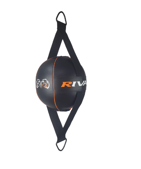 Boxing ball Rival Double End Ball leather Black