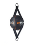 Boxing ball Rival Double End Ball leather Black