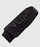 Venum Shin guards Kontact Without Foot Black/Black