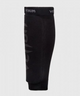 Venum Shin guards Kontact Without Foot Black/Black