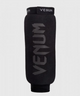 Venum Shin guards Kontact Without Foot Black/Black