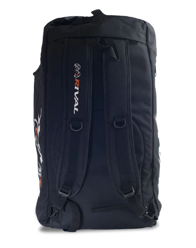 Rival Sports Bag RGB50 Orange