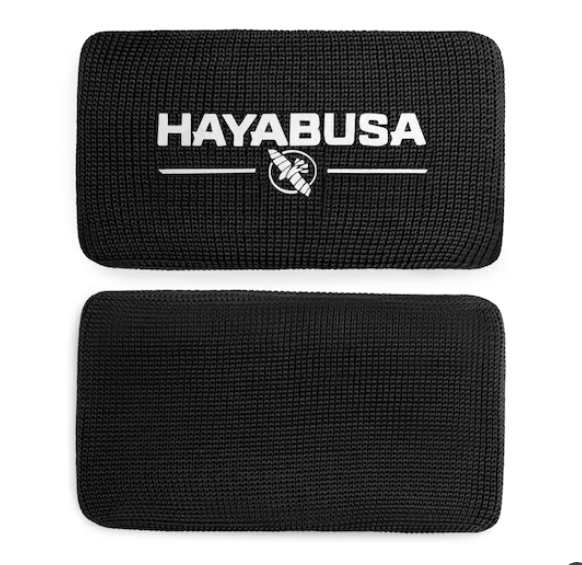 Hayabusa Knuckle Guards Black