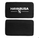 Hayabusa Knuckle Guards Black