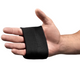 Hayabusa Knuckle Guards Black