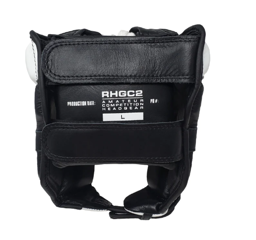 Rival Headguard RHGC2 Competition Black/White