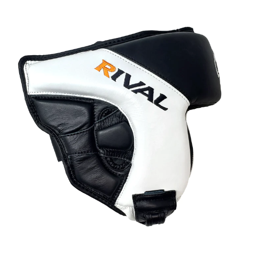 Rival Headguard RHGC2 Competition Black/White