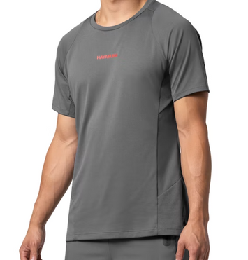 Hayabusa T-shirt Men’s Lightweight Dark Grey