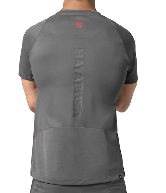 Hayabusa T-shirt Men’s Lightweight Dark Grey