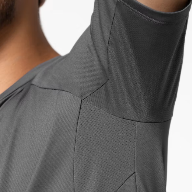 Hayabusa T-shirt Men’s Lightweight Dark Grey