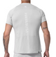 Hayabusa T-shirt Men’s Lightweight Light Grey